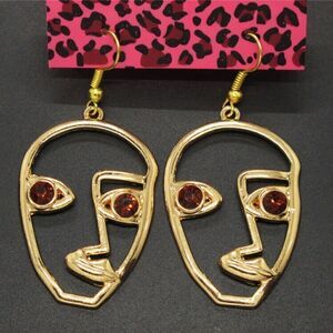 NWT BJ Modern Earrings